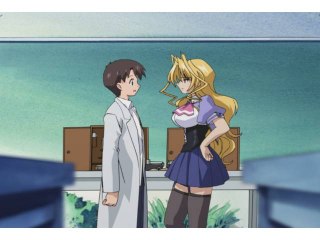 第5話 できちゃった…