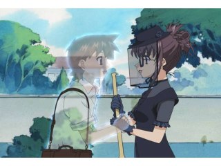 第20話 とどけちゃった…