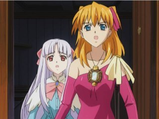 第3話 御使い / Apostles