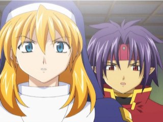 第5話 修道騎士 / Militia