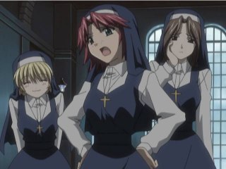 第8話 傀儡 / Falling rain