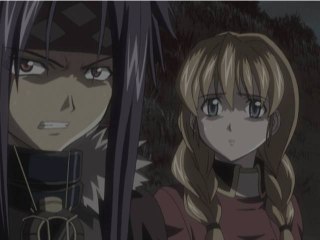 第10話 尖角 / Horn