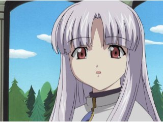 第12話 聖夜 / Holy night