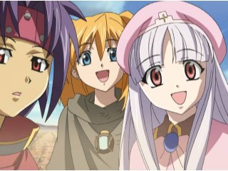 第14話 祈り / Invocation