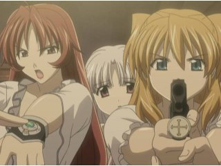 第15話 追手 / The Pursuers