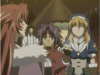 第18話 四人 / Photograph