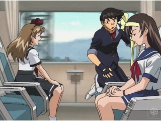 第4話 新たな戦士を探せ!