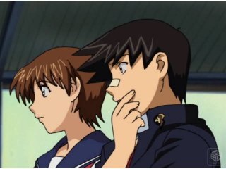 第8話 侵略者を見つけだせ!