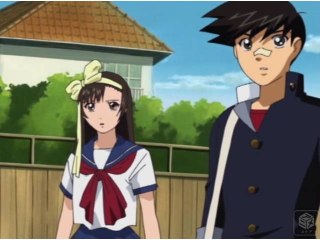 第9話 漆黒のゲートをうち破れ!