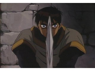 第2話 炎の出発(たびだち)