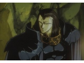 第3話 黒衣の騎士