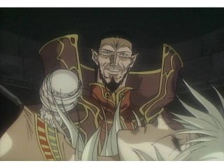 第12話 決戦!暗黒の島