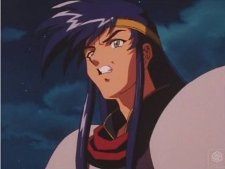 第9話 若き騎士…試される力