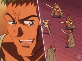 第16話 聖なる都…手がかりを求めて