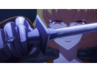 第9話 漆黒の戦士