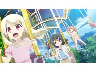 #4 てーまぱーく・ぱにっく!