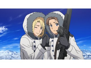 #9 障害物競走なら普通は泥まみれ 南極大陸制圧戦