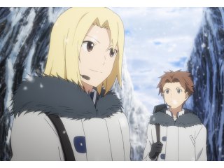 #15 ジャンクの墓はレアメタルの山 アラスカ戦場跡迎撃戦I