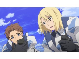 #21 名誉に値段はつけられない ビクトリア島緊急追撃戦II