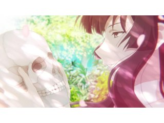 #1 骨愛ずる姫君