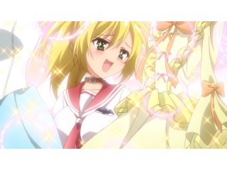 第3話 戦妹(アミカ)志願