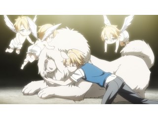 #10 ジャバウォックの鑑札