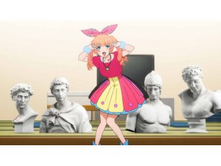 第2話 『我々はどこから来たのか、我々は何者か、我々はどこへ行くのか』