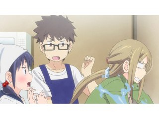 第2話 大家さんは家庭的!