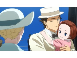 第7話 「暗号名ケルベロス」