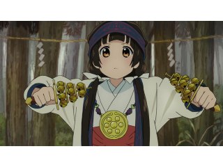 第参話 伝統を守る者