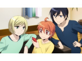 第11話 少年よ、大志を抱け