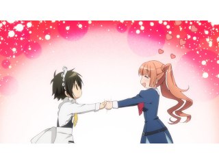 第8.5話　女は度胸、男は愛嬌?
