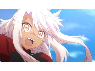 第9話　イリヤの選択