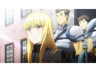第3話 高等士官学校の騎士団