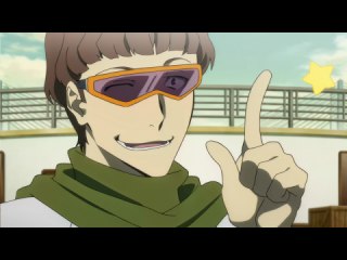 第18話 The strategy of conflict