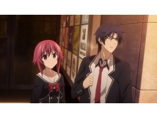 第1話 CHAOS；HEAD