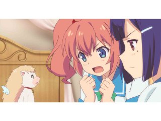 第3話 月夜とハリネズミ