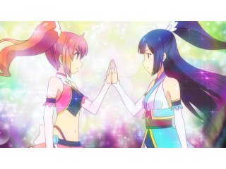 第12話 運命のゆくえ!　みんなの笑顔が見たいから