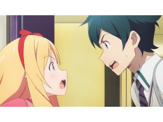 第2話 リア充委員長と不敵な妖精