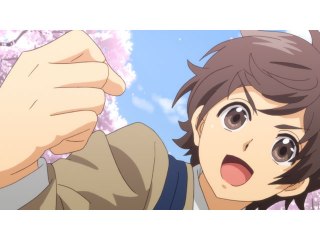 序幕 こいつぁ春から……