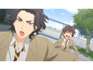 二幕目 いとしと書いて藤の花