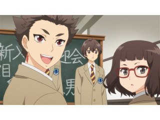 十一幕目 誰白浪の五人連