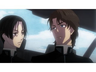 第10話 現れし過去の亡霊 arawareshikakonobourei