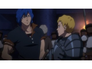 第11話 ヤルダバオト