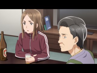 第六話 新田さんの父親はダンディ