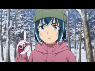 第十二話 雪まつり