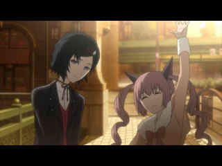 第4話 亡失流転のソリチュード