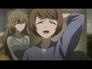 第14話 弾性限界のリコグナイズ