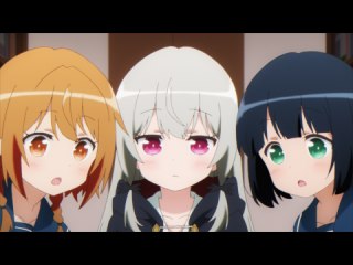 第3話 吸血鬼学校へ行く