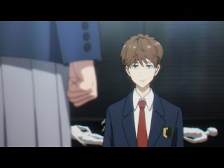 第18話 オーバードライブ 歪曲王 5